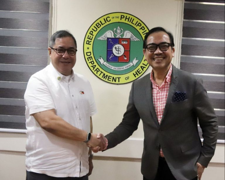 Tony Leachon appointed DOH special adviser