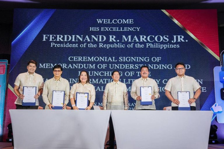 PBBM urges Filipinos to always ‘fight for the truth’ amid proliferation of fake news