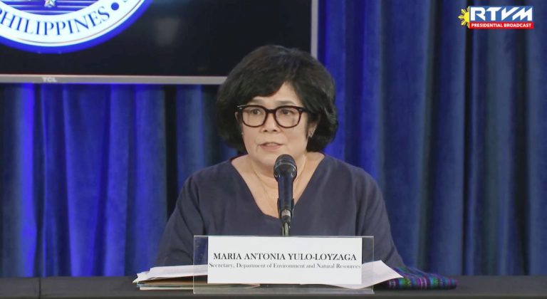 DENR: Pasay Eco-City reclamation given the green light after complying with requirements