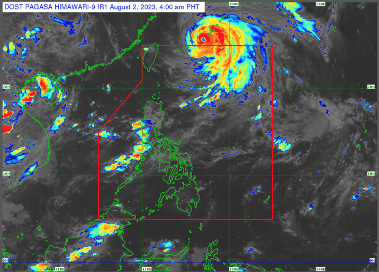 Habagat to bring rains Wednesday