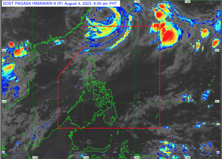 Habagat to continue affecting Luzon Friday