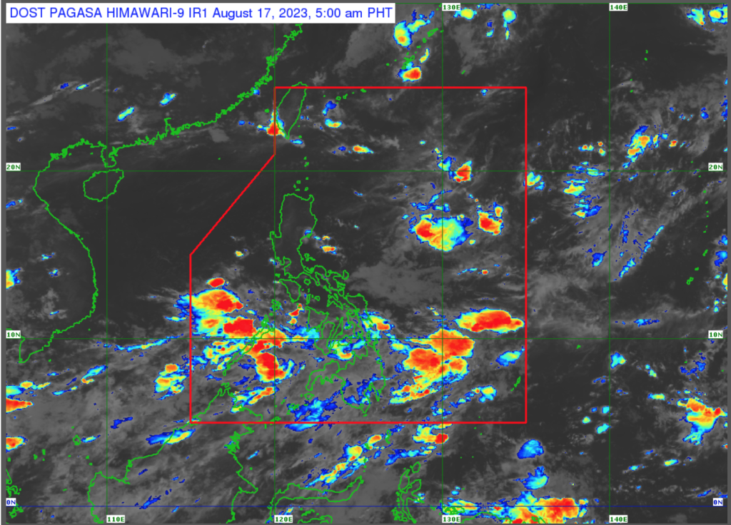 Habagat To Bring Rains Over Portions Of S. Luzon, VisMiN - PTV News