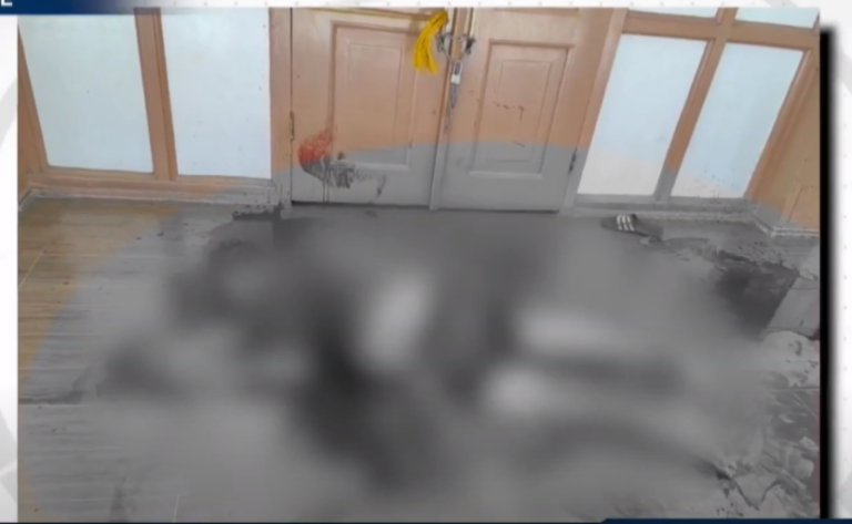 Admin aide stabbed dead in Tondo school