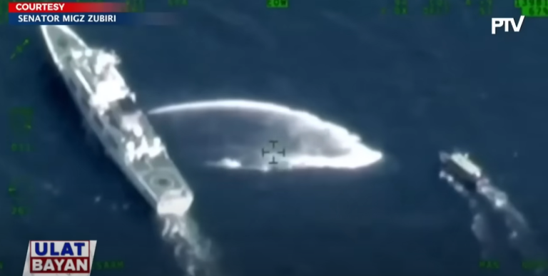 NSC: PH to continue resupply mission in Ayungin Shoal