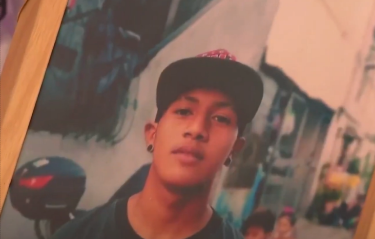 6 Navotas cops allegedly involved in killing of teen charged