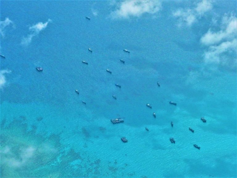 Filipinos urged to fight fake news on West PH Sea