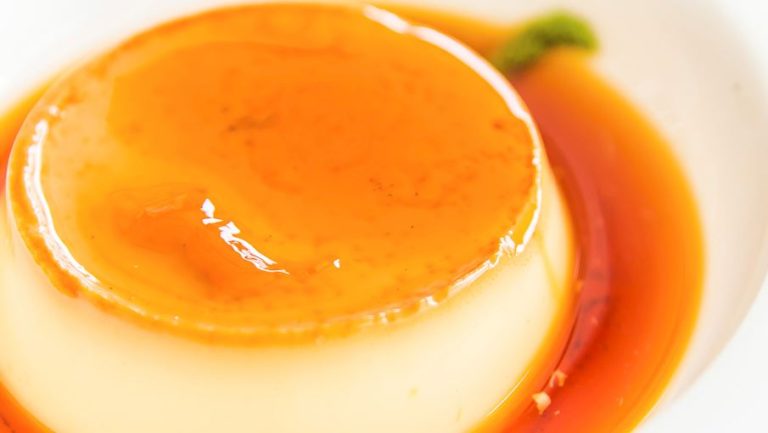 Leche flan among world’s best custards