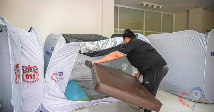 Pangasinan, La Union prepare for effects of ‘Goring’