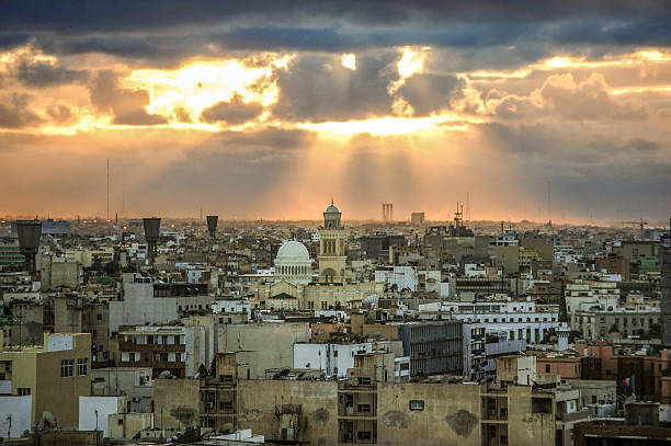 DFA downgrades crisis alert level in Libya