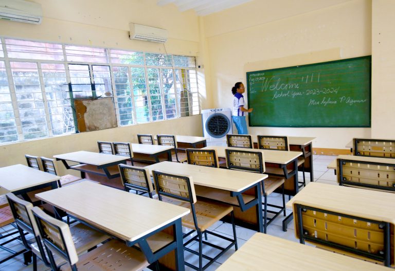 22.9M learners return to school Monday