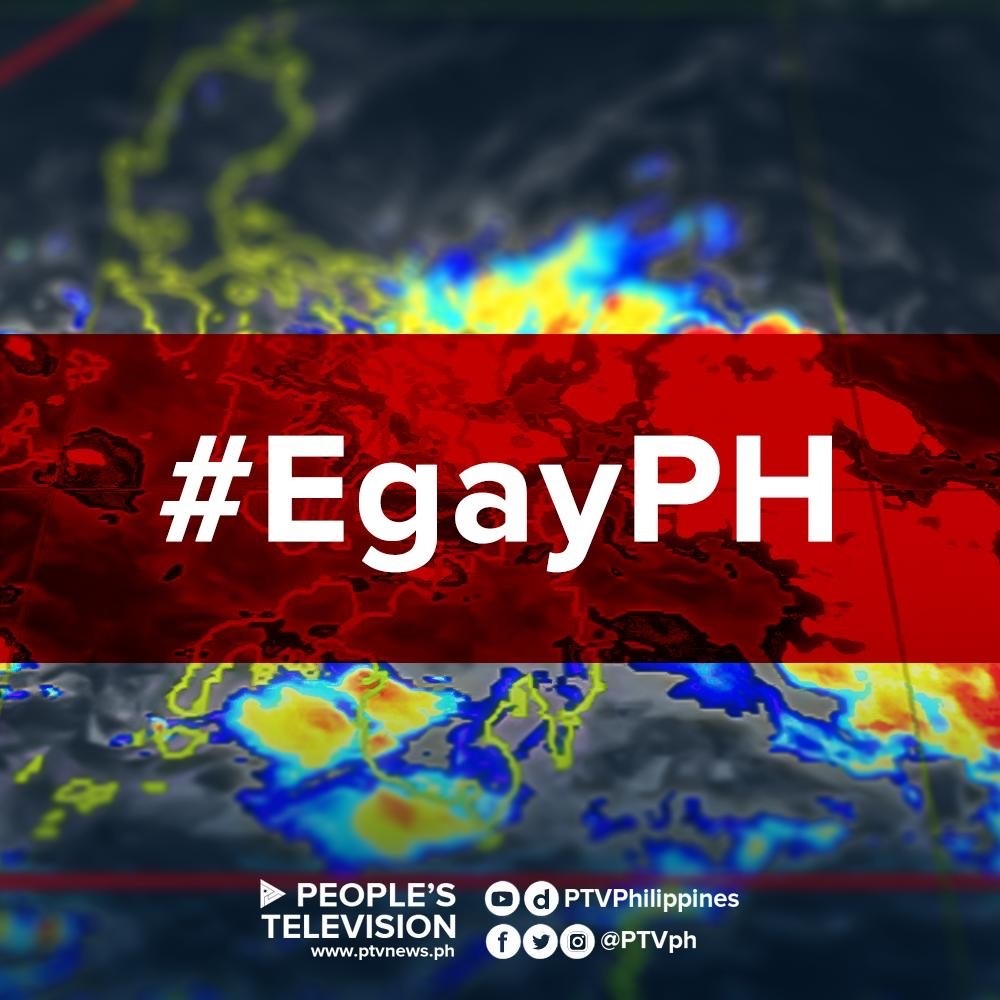 Damage To Agri, Infra From ‘Egay,’ ‘habagat’ Tops P5.4 Billion - PTV News