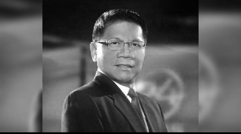 PCO mourns death of Mike Enriquez