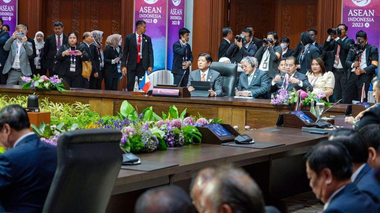 PH commits to forging closer, deeper ties with ASEAN, US to achieve regional peace, progress