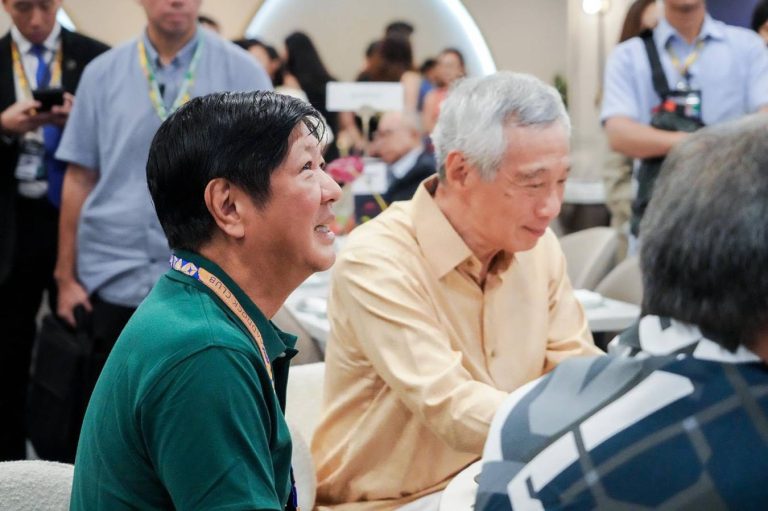 PBBM reaps enhanced collaboration on successful official visit to Singapore