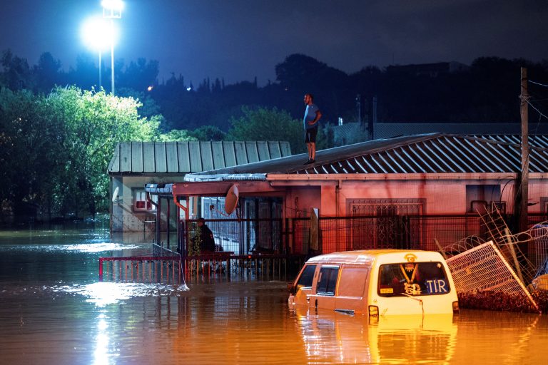 5 die in Turkey floods