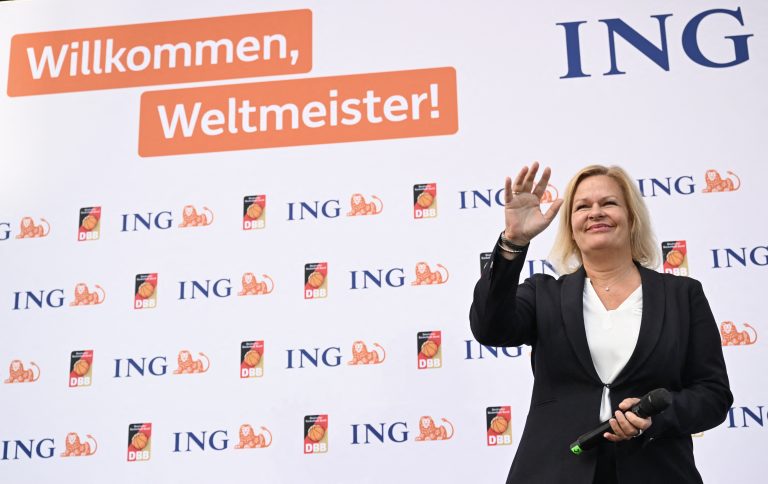 Germany bans Hammerskins neo-Nazi group