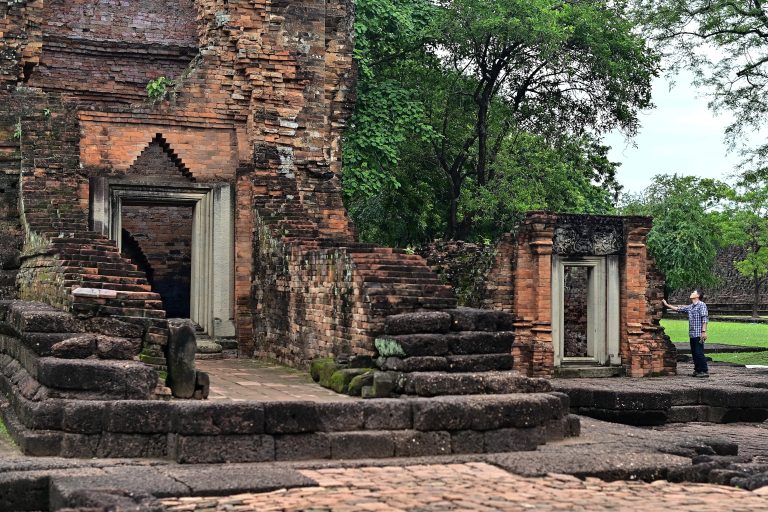 Thailand’s ancient town of Si Thep added to world heritage list