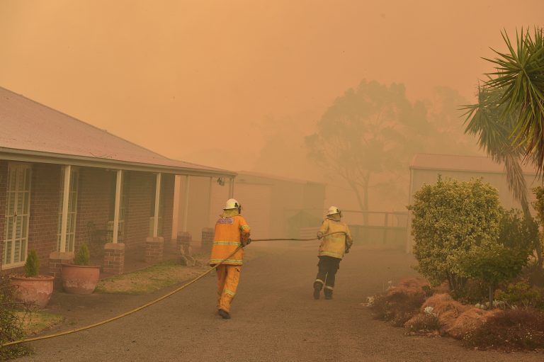 Australia’s firefighters face worst season in years