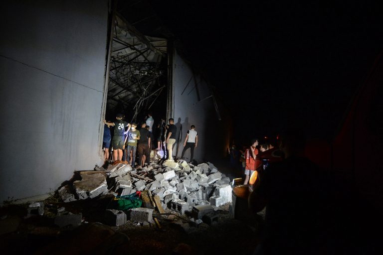 100 killed in fire during wedding in northern Iraq