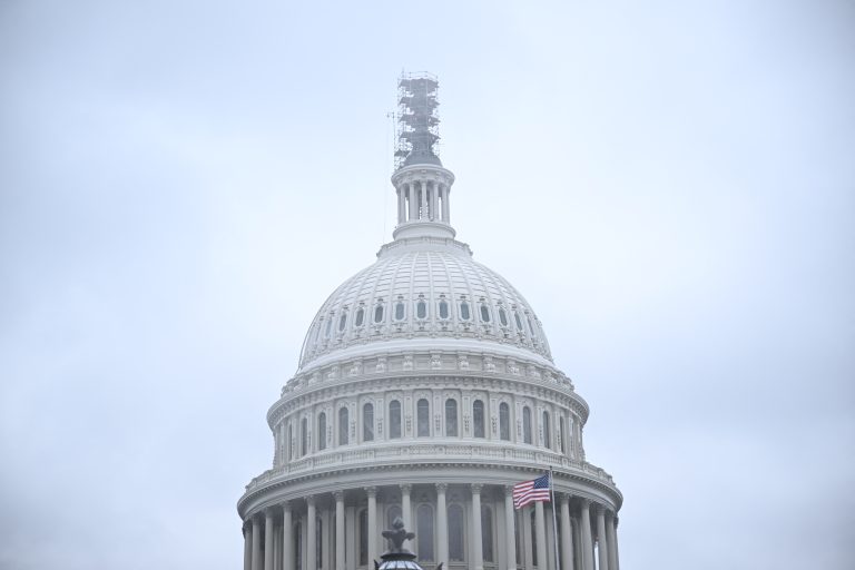 With shutdown looming, U.S. Senate offers short-term budget fix