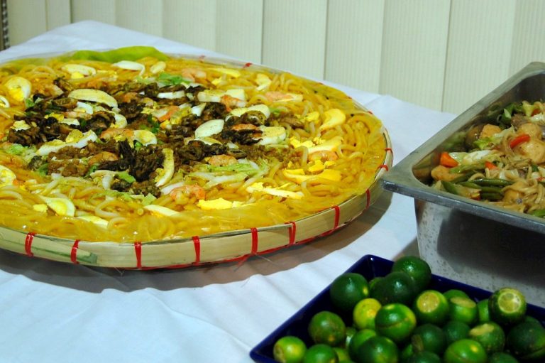 Pancit malabon, bihon, canton among world’s best stir-fries