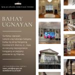 The recently opened Bahay Ugnayan museum in Malacañang. (Photo courtesy of Malacañang Heritage Tours FB)