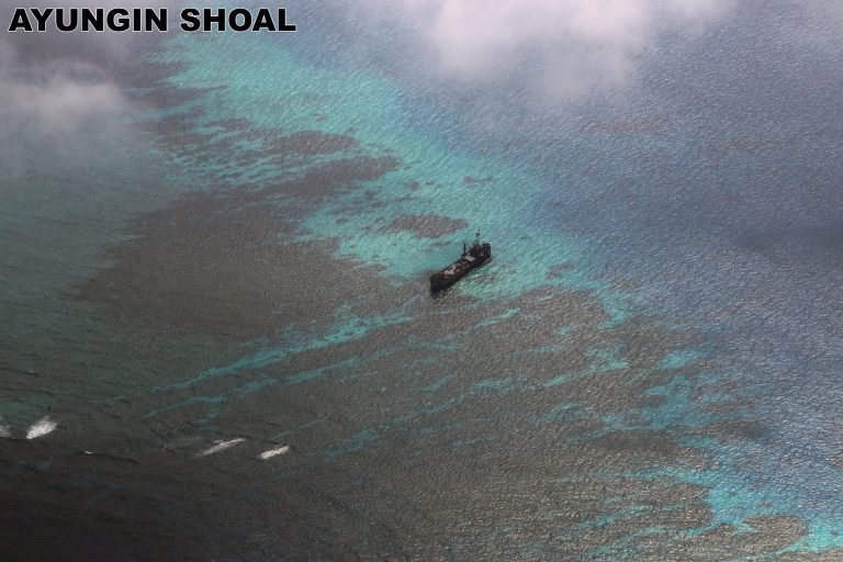 Chinese vessels harass PH resupply vessels anew