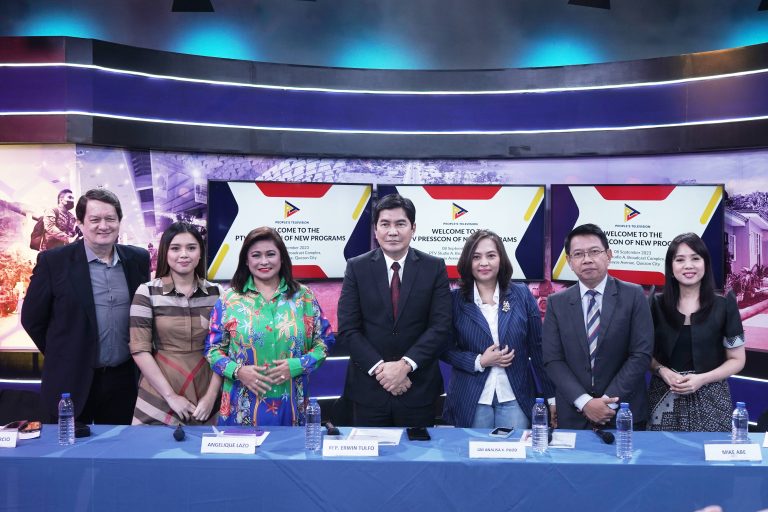 PTV reveals new programs set this September