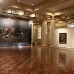 The National Museum of Fine Arts. (Photo courtesy of National Museum of the Philippines)