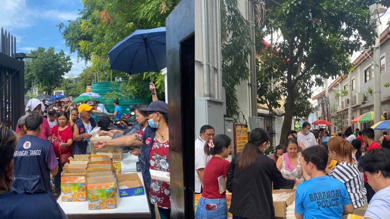 PBBM’s 66th birthday celebration continues through ‘feeding initiatives’