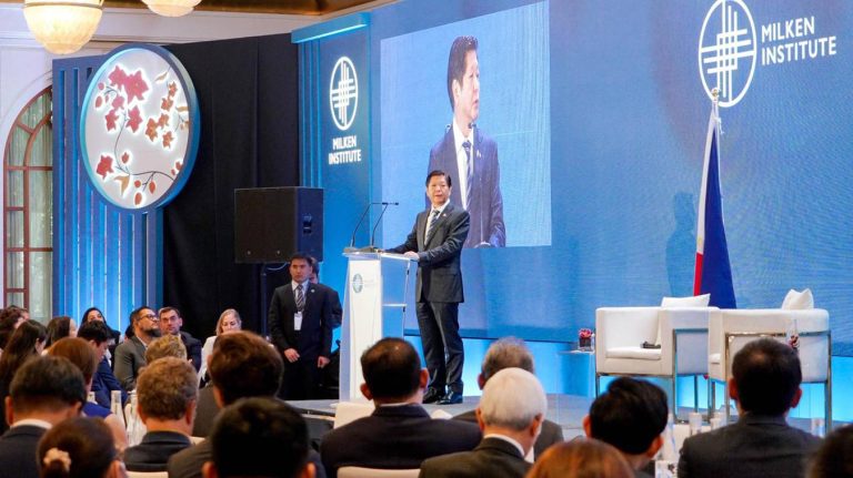 PBBM outlines investment opportunities for MIF at 10th Asia Summit in Singapore