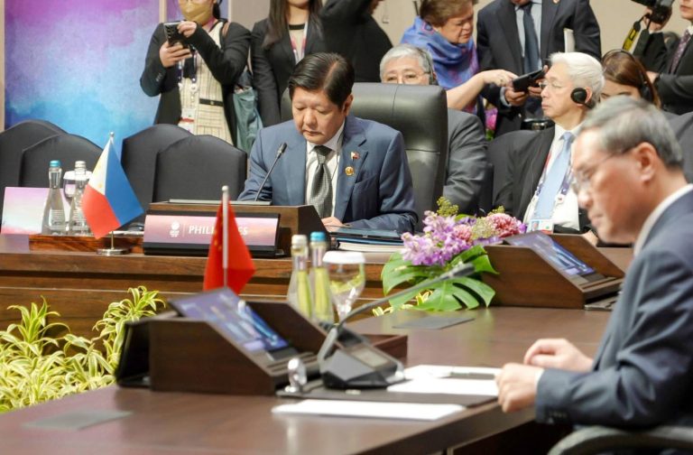 PBBM notes progress on COC with China on SCS