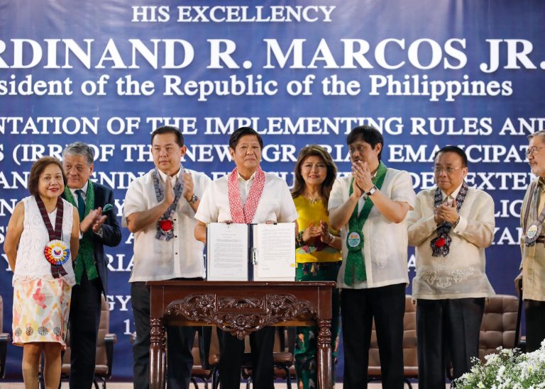 PBBM’s birthday wish: A better agricultural sector in PH