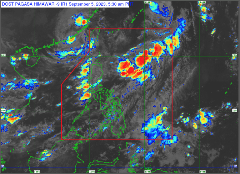 LPA develops into TD ‘Ineng’