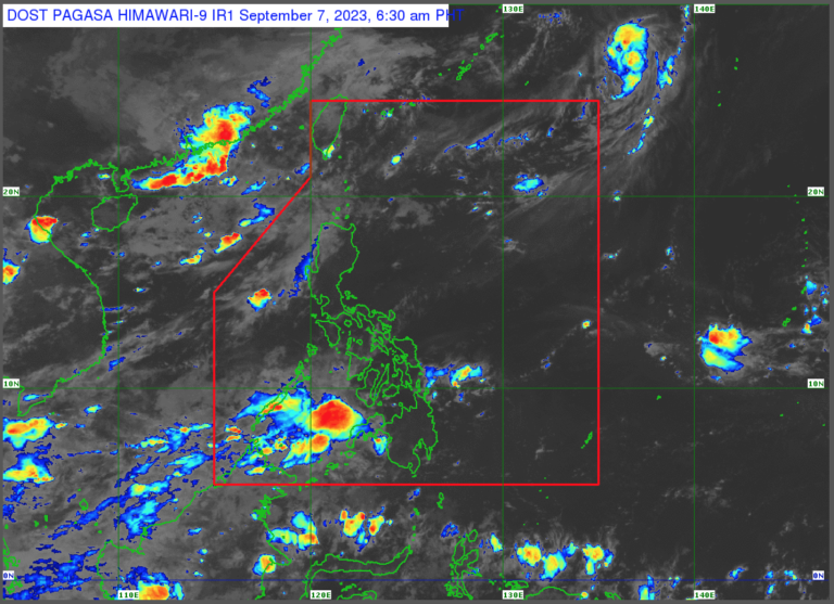 Habagat to continue affecting portions of Luzon