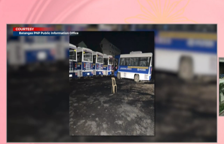 Bus terminal in Laurel, Batangas hit by grenade attack