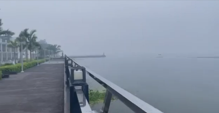 Classes suspended in Batangas, some parts of Metro Manila due to Taal vog