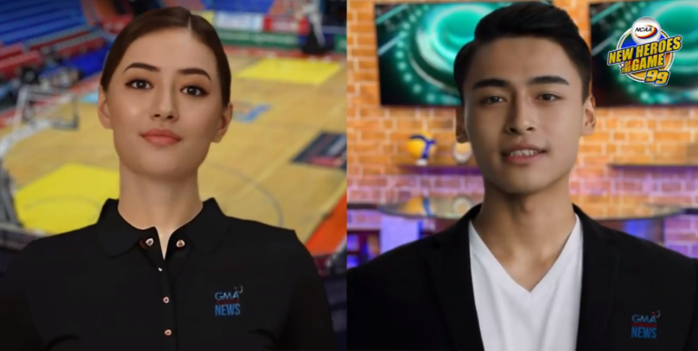 Journalism groups air concern over GMA’s AI sportscasters