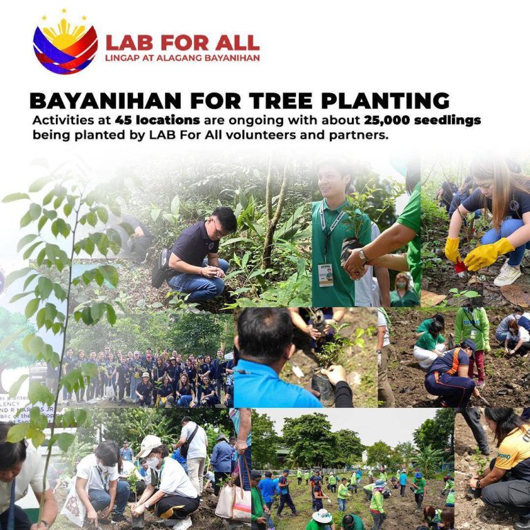 PBBM marks 66th birthday with outreach missions