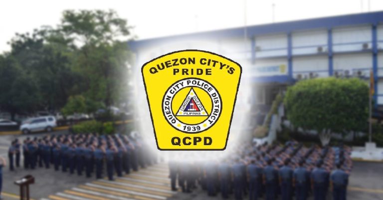 6 QCPD cops relieved following viral road rage