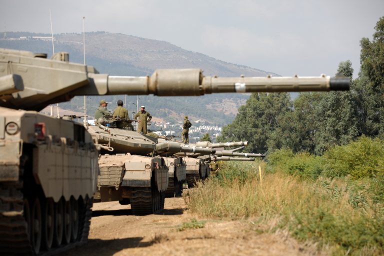 Israel battles Hamas as PM warns of ‘long and difficult war’