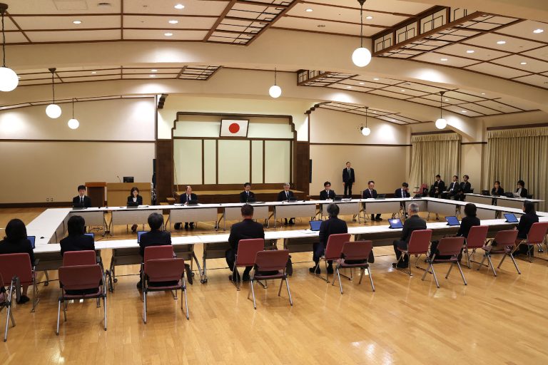Japan moves to strip Unification Church of government recognition