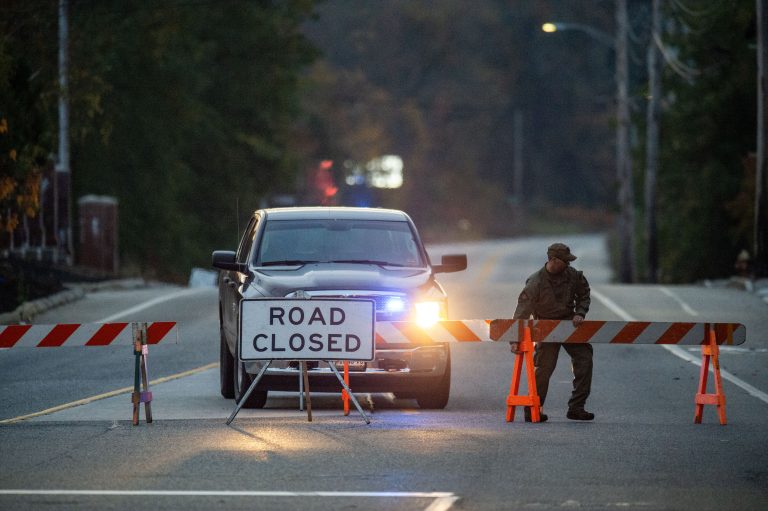 Biden orders flags lowered for dead in ‘senseless’ Maine shooting