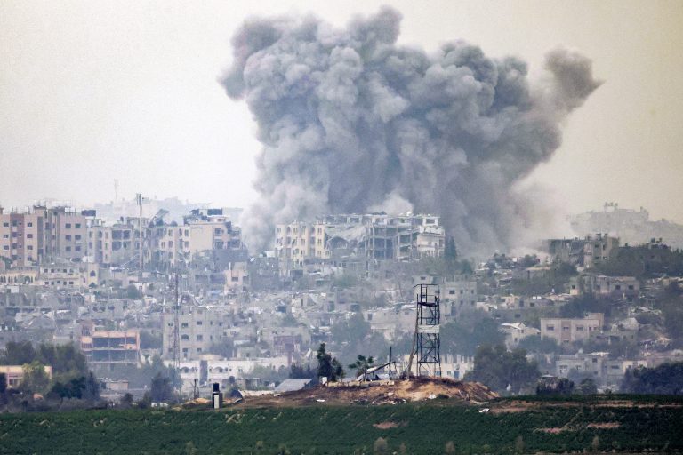 Red Cross says its first medics enter Gaza during war