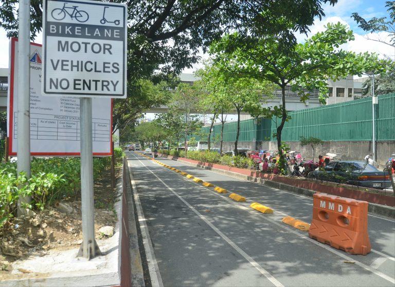 Agham Road, BIR Road renamed Senator Miriam P. Defensor-Santiago Avenue through RA 11963