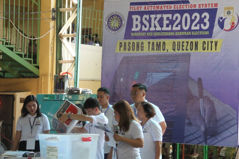 Automated BSKE welcomed in AES pilot sites