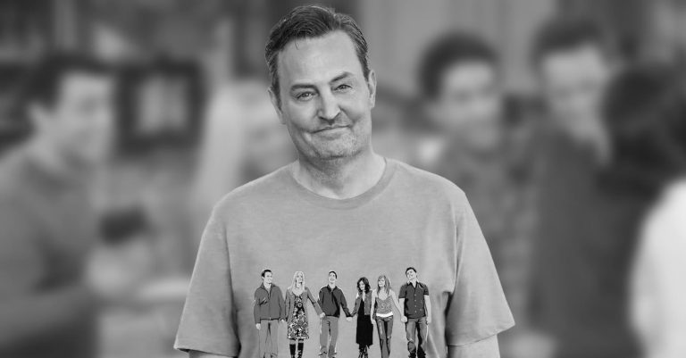 ‘Friends’ actor Matthew Perry dies aged 54