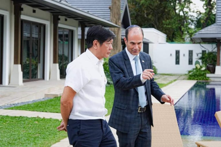 PBBM thanks Israel government for rescuing Filipinos torn between Israel-Hamas conflict