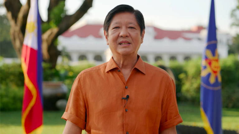 PBBM reciprocates VP Sara’s gratitude on helping her mend ties with dad