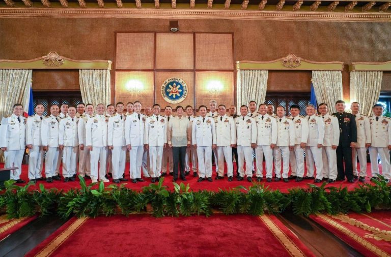 PBBM to AFP officials: Adapt, respond to emerging national security realities in PH, Asian region